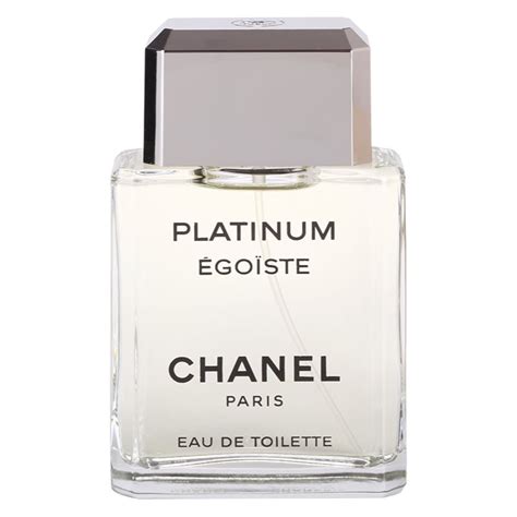 Chanel Égoïste Platinum Eau de Toilette per uomo 